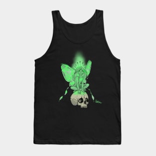 The Green Fairy Tank Top